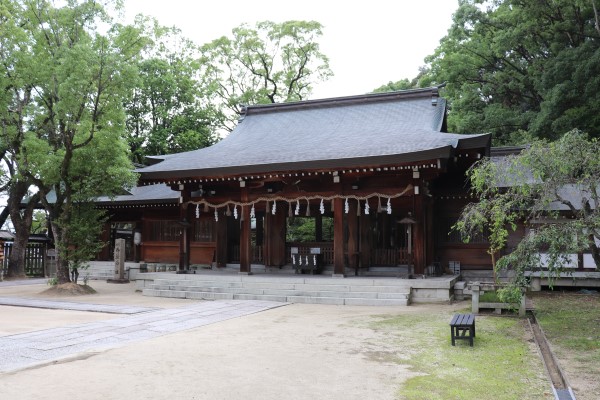 四条畷神社