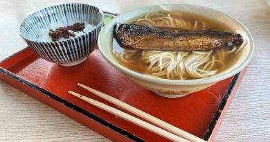 Nishin soba