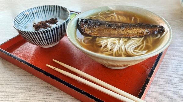 Nishin soba