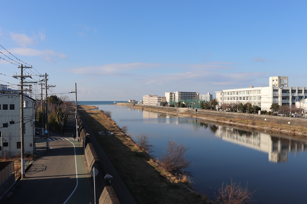 明石川