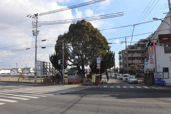 松本稲荷