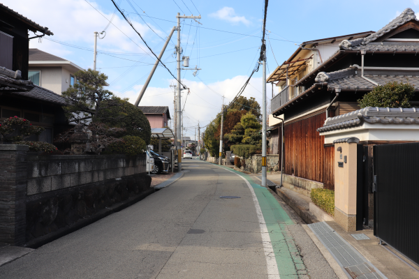 西国街道