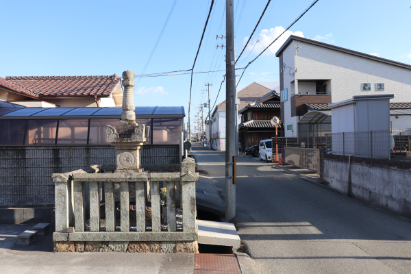 西国街道