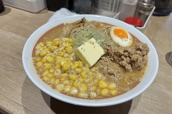さっぽろラーメン