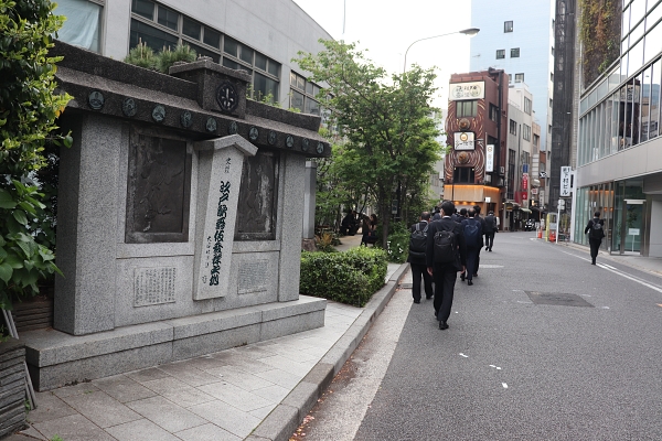 江戸歌舞伎発祥の地