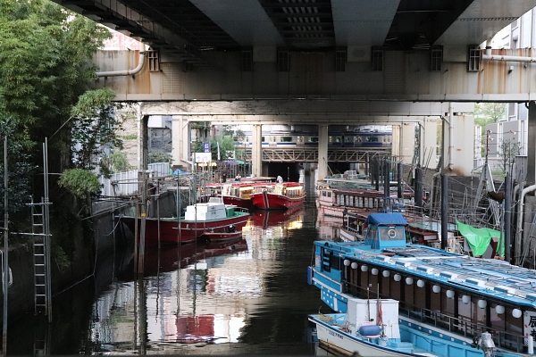 金杉橋