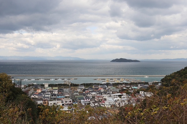 地ノ島