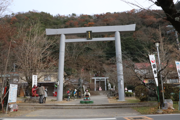 桃太郎神社