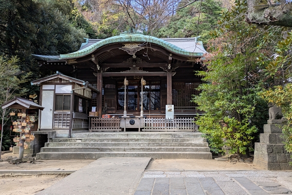御田八幡宮神社