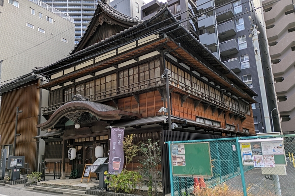 港区立伝統文化交流館