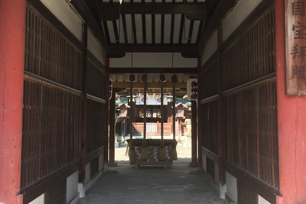 馬道