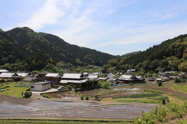 日根荘・大木地区