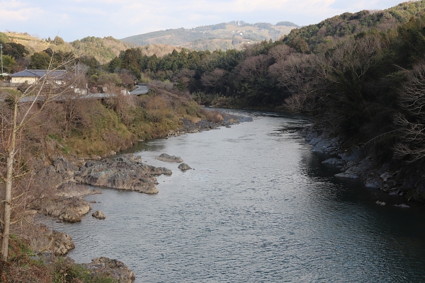 吉野川
