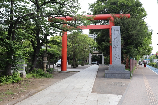 稲毛神社