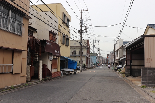 魚川岸通り