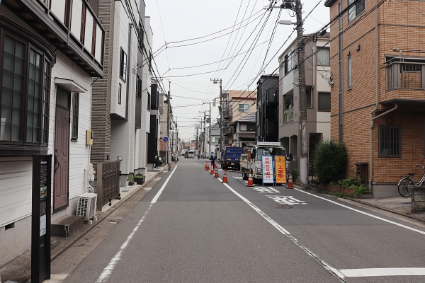 生麦事件の場所