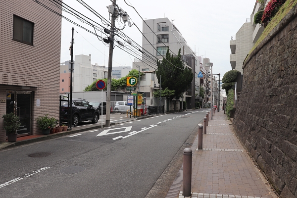横浜駅付近の東海道