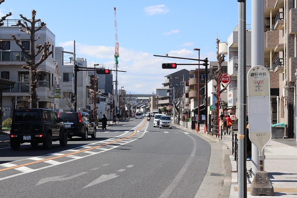 藤沢宿