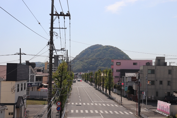 高麗山