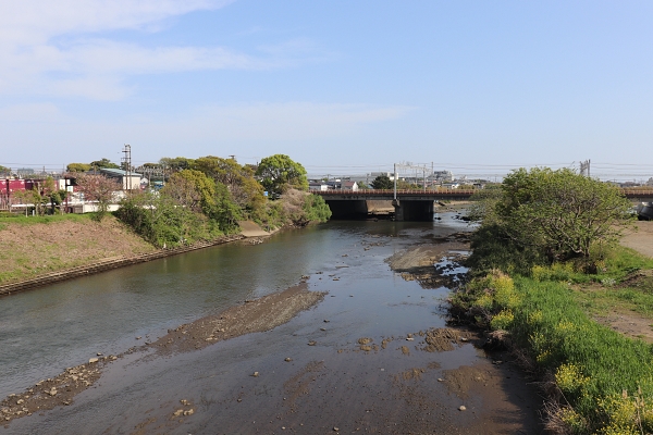 花水川