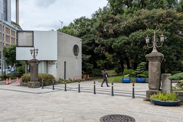 日比谷公園