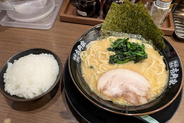 iekei ramen