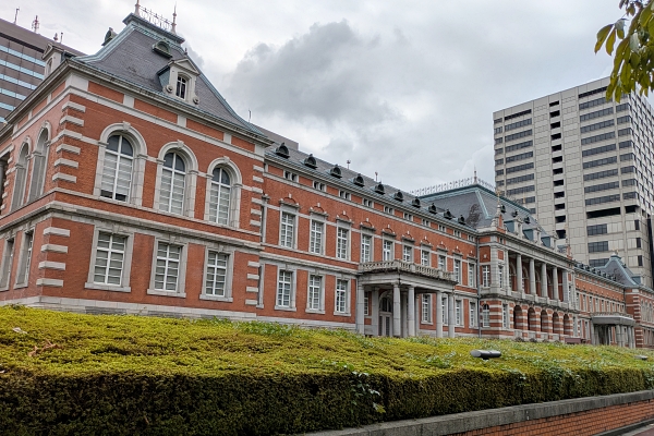 法務省の旧本館