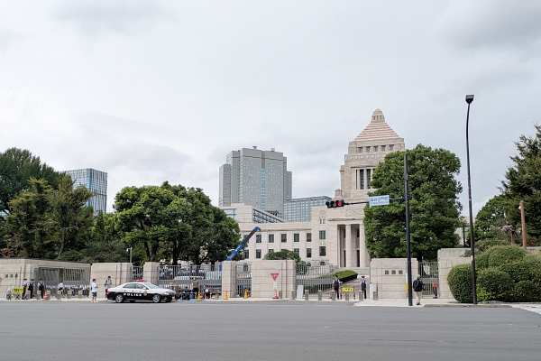 国会議事堂