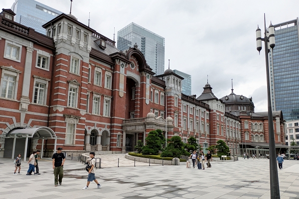 東京駅