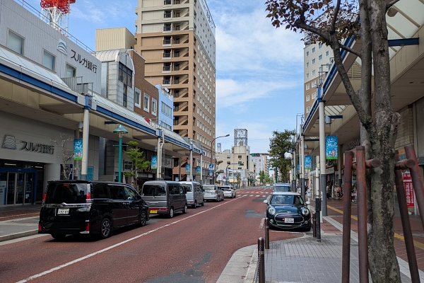 平塚駅前