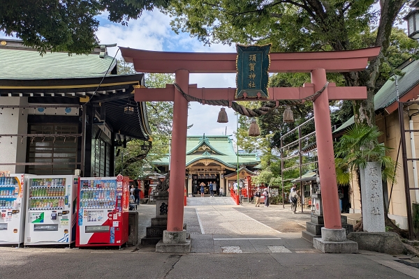 須賀神社