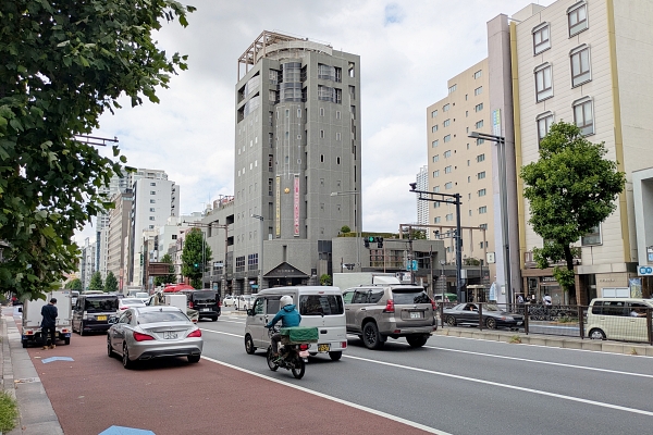 消防博物館