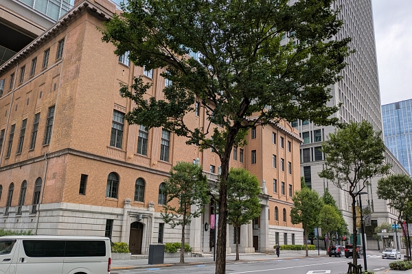 日本工業倶楽部会館