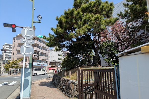 茅ヶ崎一里塚