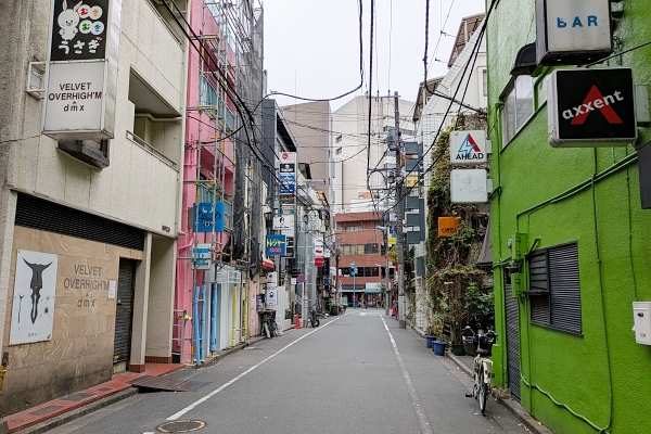 新宿二丁目