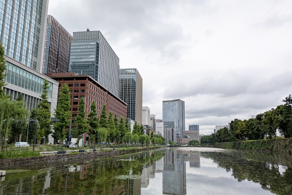 Marunouchi, Tokyo 