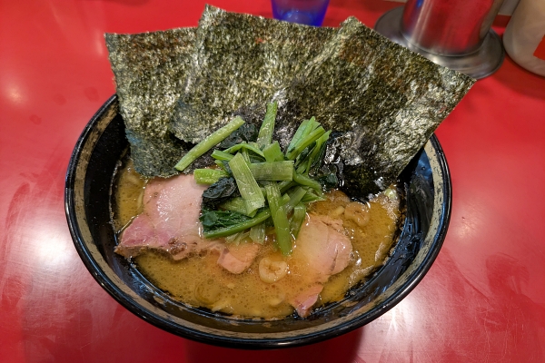 iekei ramen