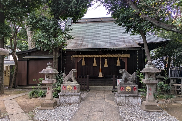 多武峰内藤神社