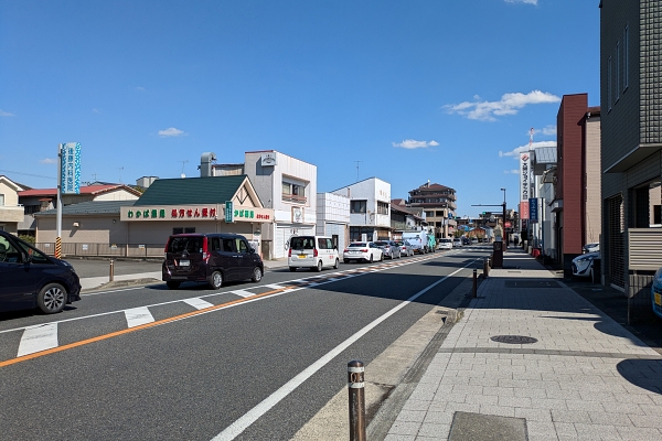 藤沢宿