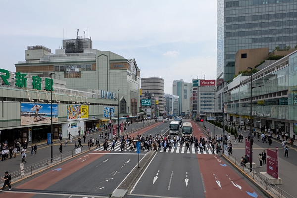 新宿駅