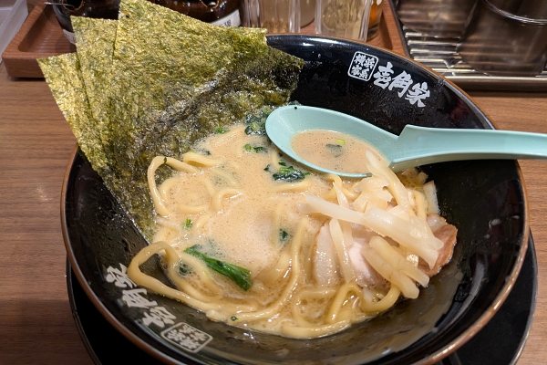 iekei ramen
