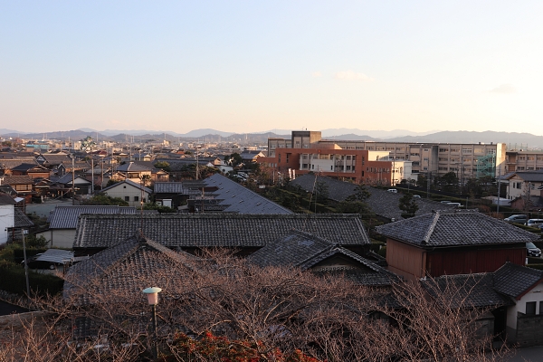 御城番屋敷