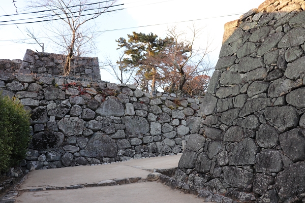 松坂城