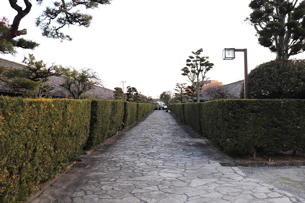 御城番屋敷