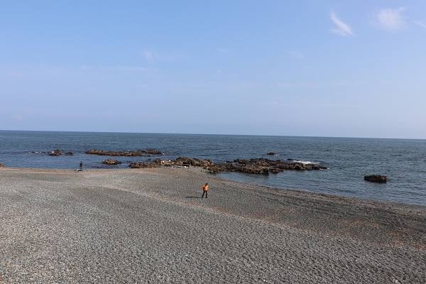 照ヶ崎海岸