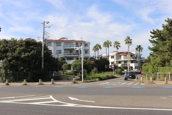 ラチエン通り