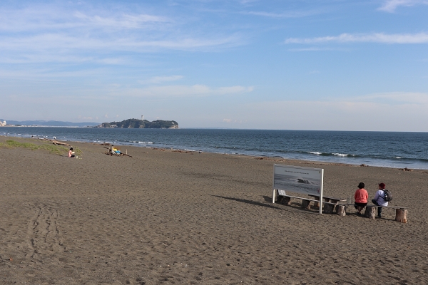 辻堂海岸