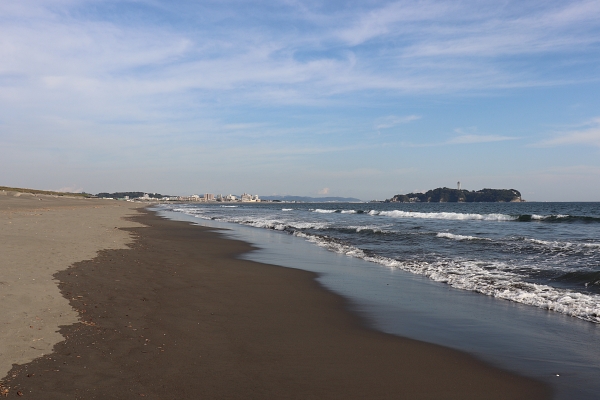 辻堂海岸