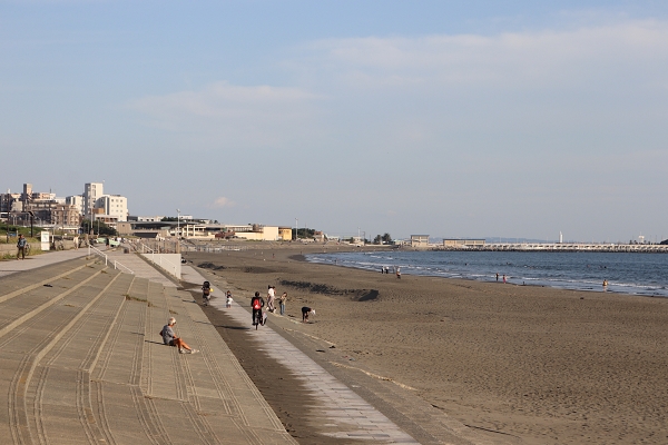 鵠沼海岸