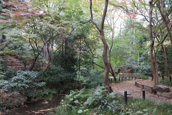 有栖川宮記念公園